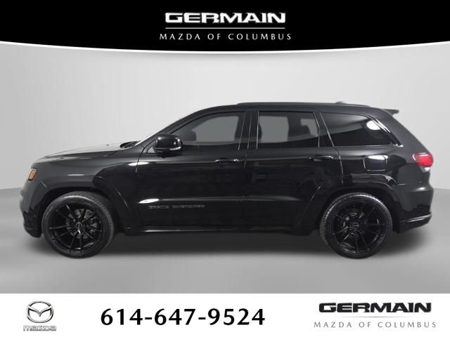 Used 2018 Jeep Grand Cherokee High Altitude AWD/4WD image 11