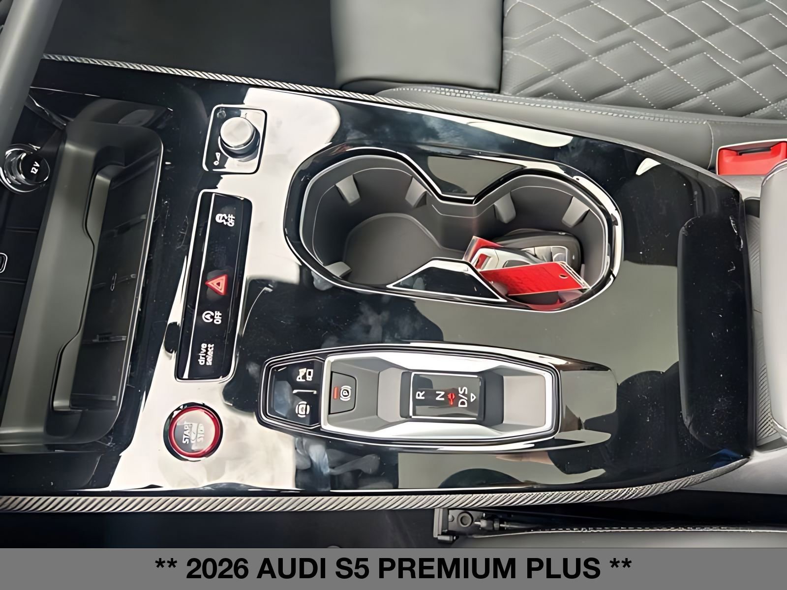 New 2026 Audi S5 Premium Plus AWD/4WD image 33