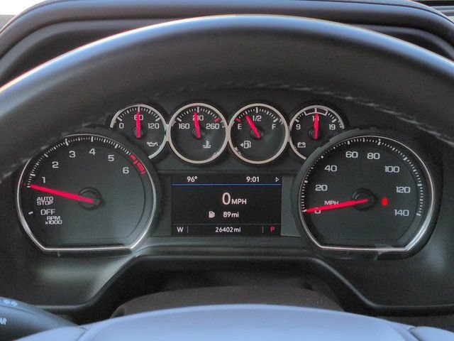 Used 2024 Chevrolet Tahoe LS w/ Driver Alert Package RWD image 24