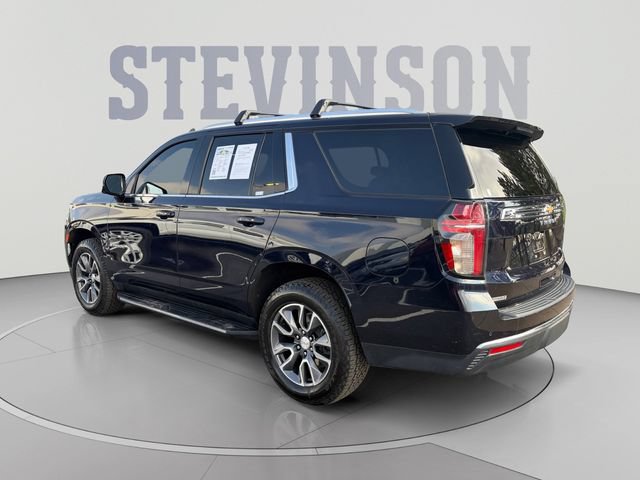 Used 2022 Chevrolet Tahoe LT w/ LT Signature Plus Package AWD/4WD image 3