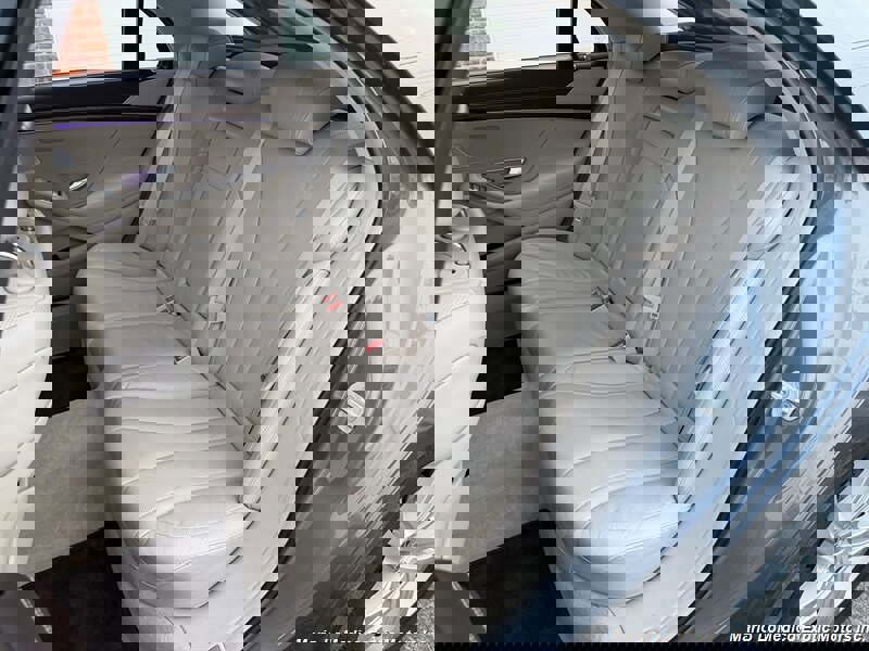 Used 2017 Mercedes-Benz S 550 S 550 4MATIC w/ Premium Package image 46