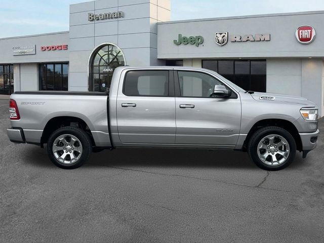 Used 2022 RAM 1500 Big Horn AWD/4WD image 8