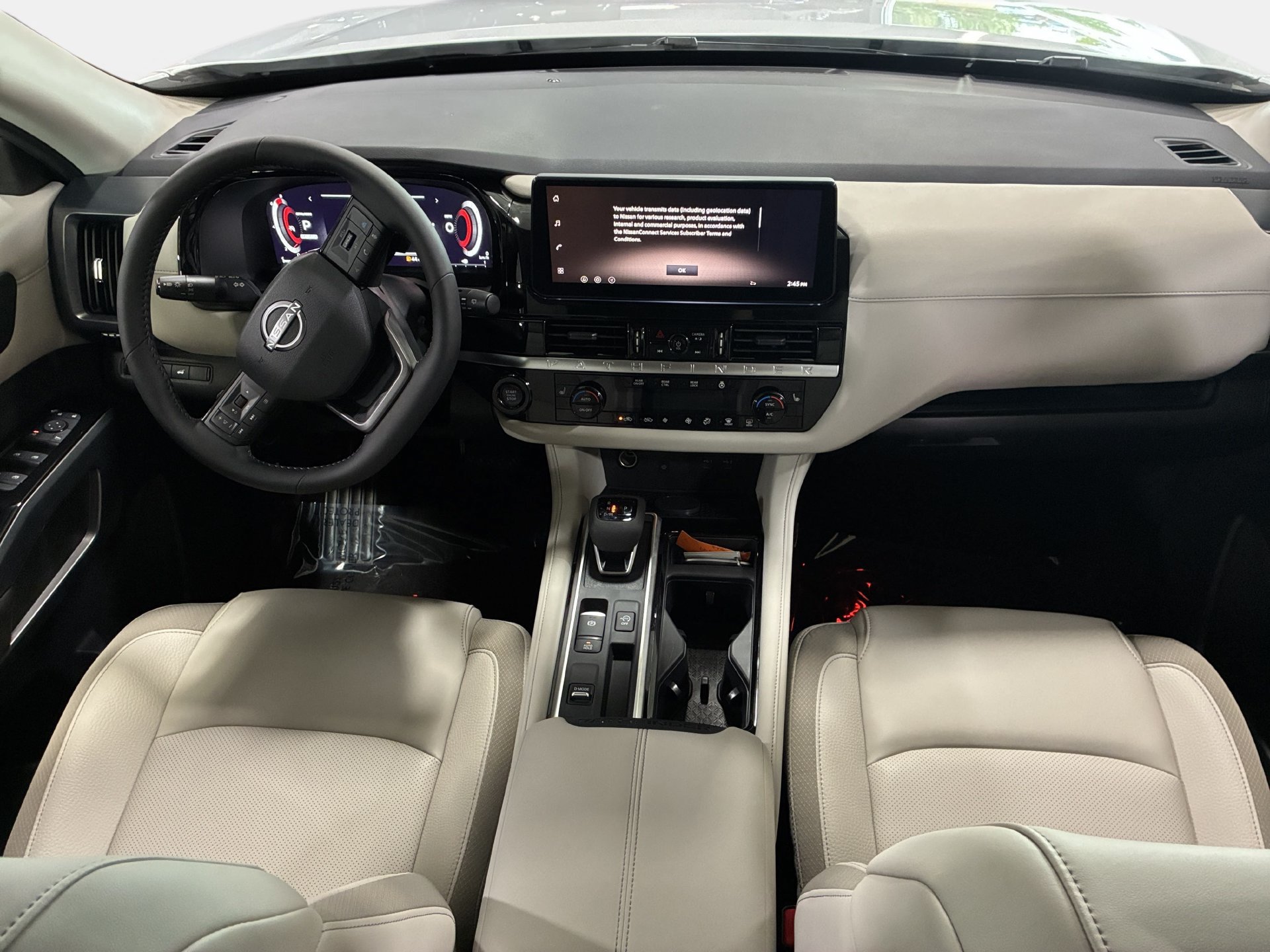 New 2026 Nissan Pathfinder SL FWD image 9
