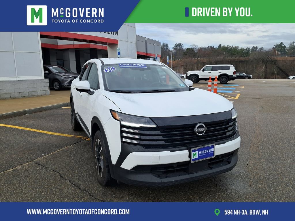 Used 2025 Nissan Kicks SV image 9