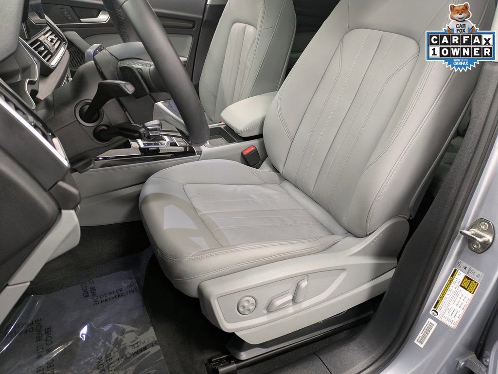 Used 2022 Audi Q5 2.0T Premium Plus w/ Premium Plus Package image 12