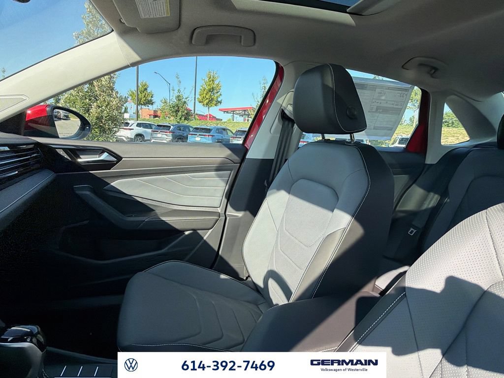 New 2026 Volkswagen Jetta SEL FWD image 21
