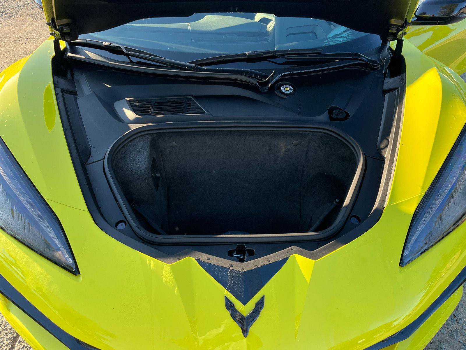 Used 2024 Chevrolet Corvette Z06 image 9