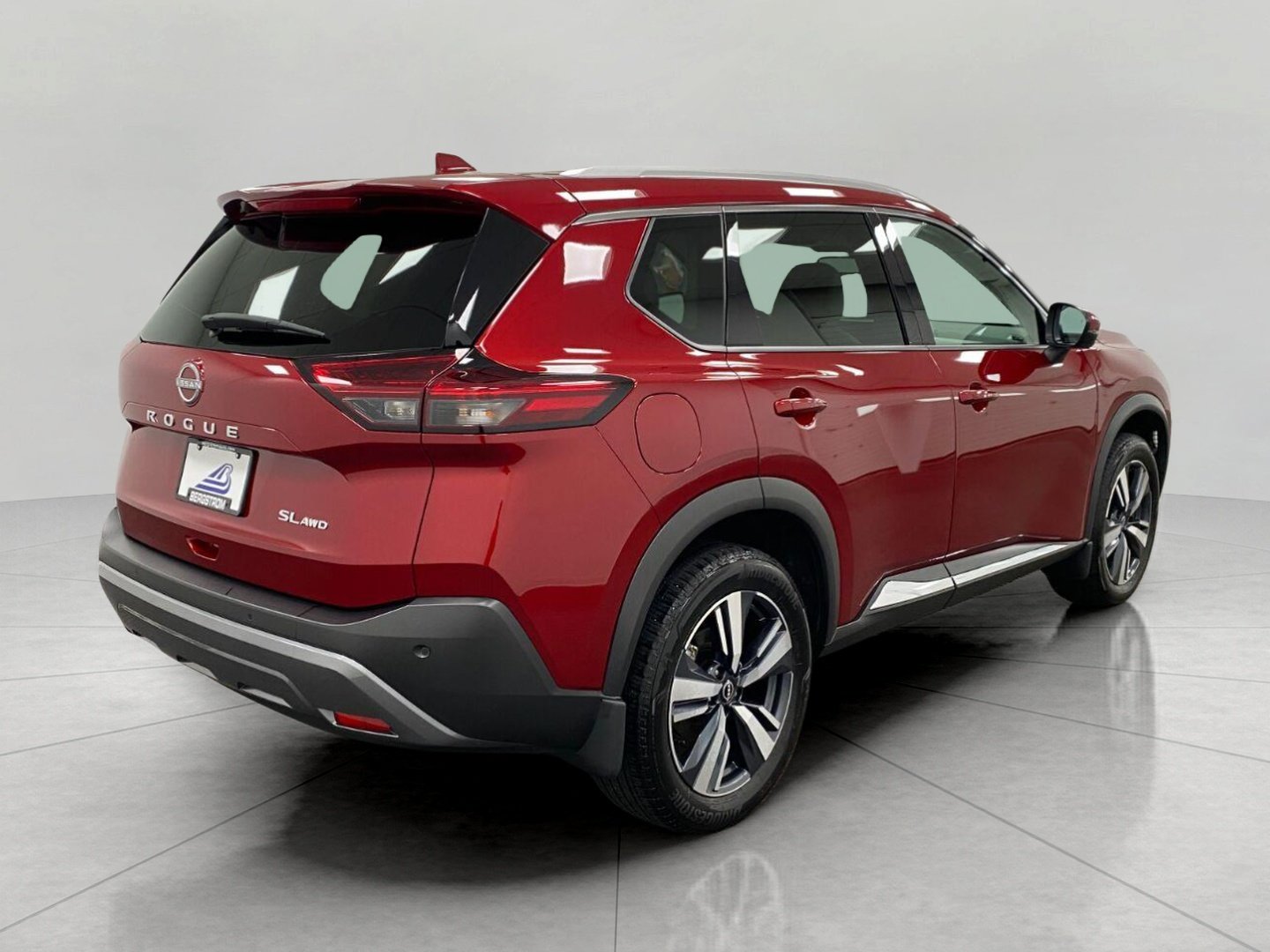 Certified 2023 Nissan Rogue SL AWD/4WD image 3