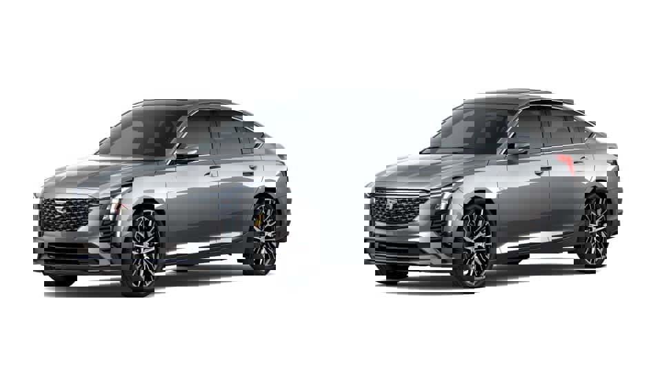 New 2026 Cadillac CT5 Premium Luxury w/ Technology Package image 16