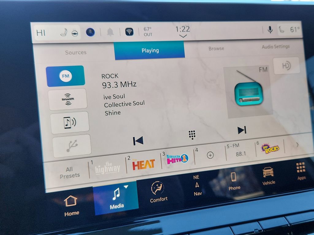 New 2026 Jeep Compass Trailhawk w/ Sun, Sound & Navigation Group image 11