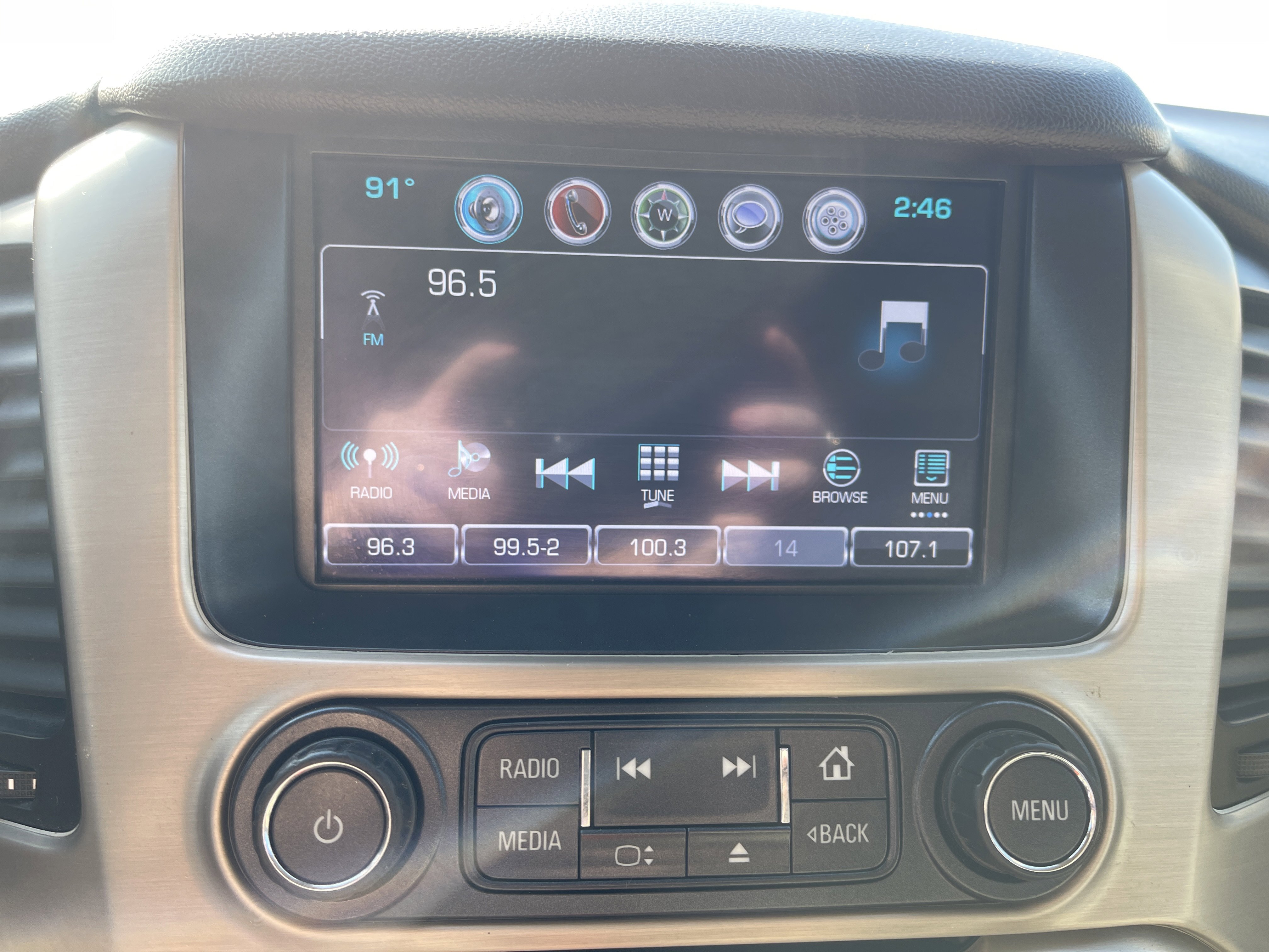 Used 2018 GMC Yukon Denali w/ Open Road Package image 26