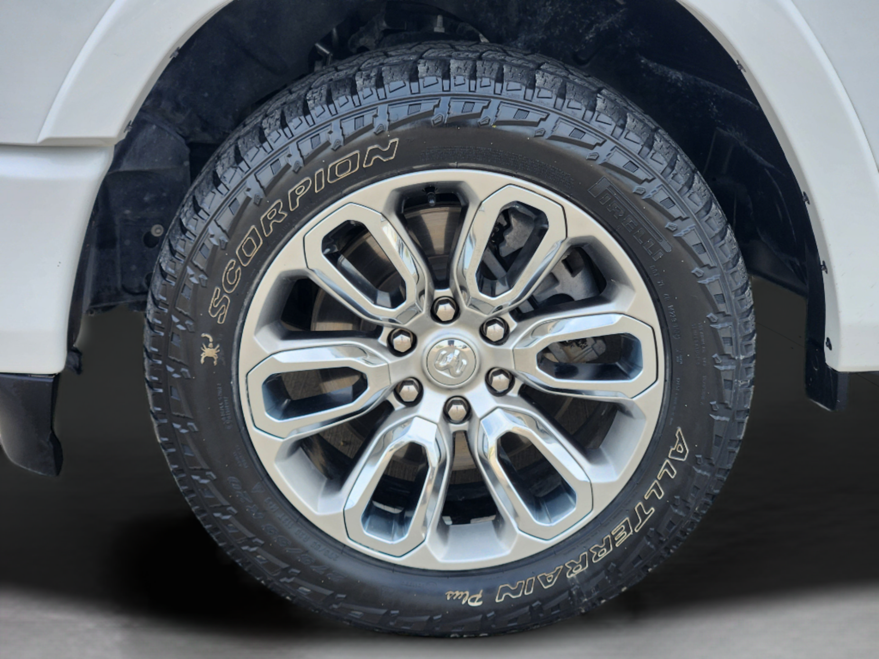 Used 2022 RAM 1500 Laramie w/ Sport Appearance Package RWD image 30