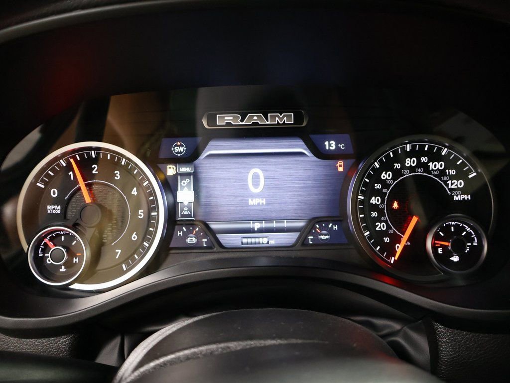 New 2026 RAM 1500 Classic Warlock image 28