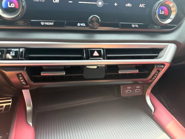 Used 2024 Lexus RX 350 F Sport w/ Convenience Package AWD/4WD image 17