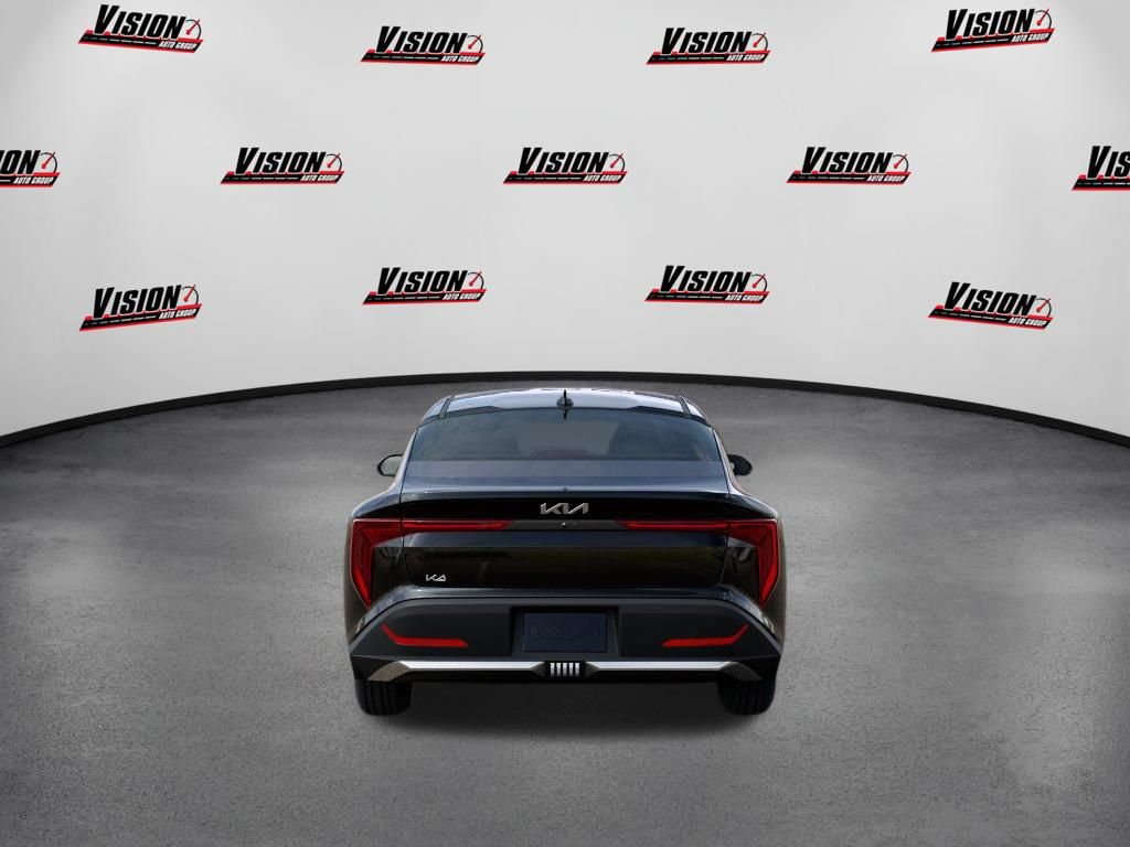 New 2026 Kia K4 EX FWD image 5