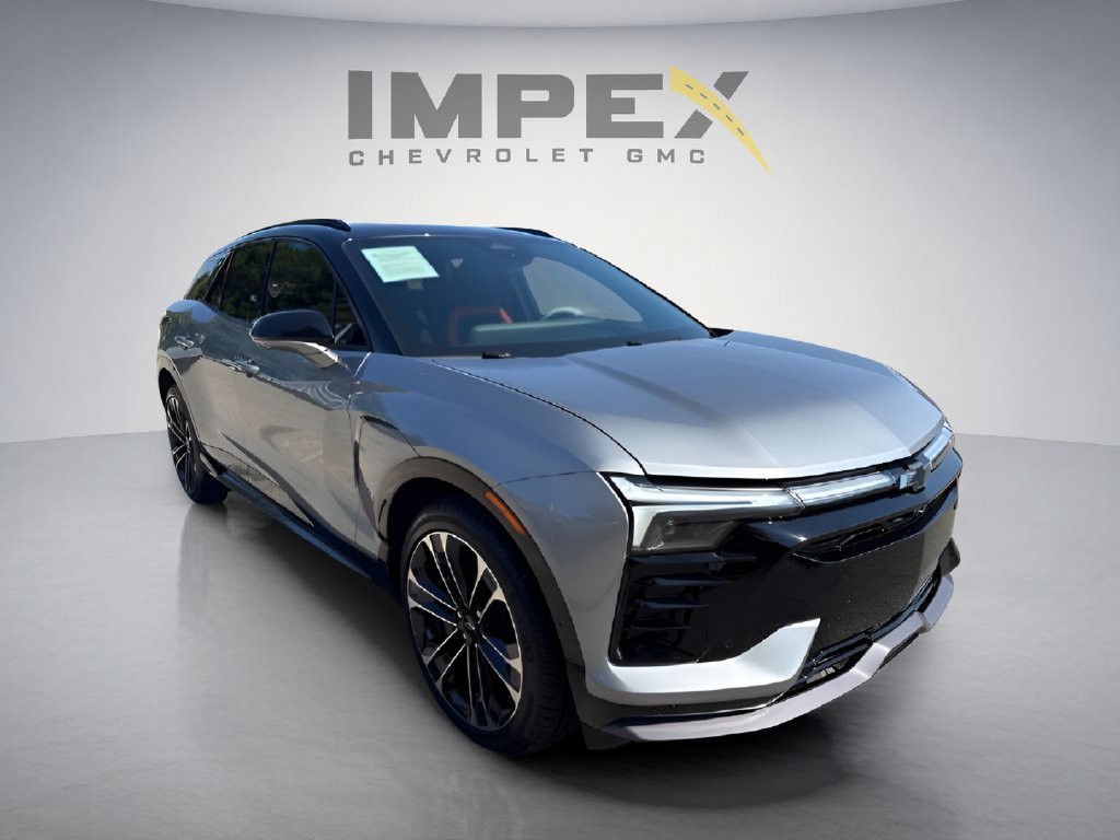 Used 2025 Chevrolet Blazer EV SS AWD/4WD image 7
