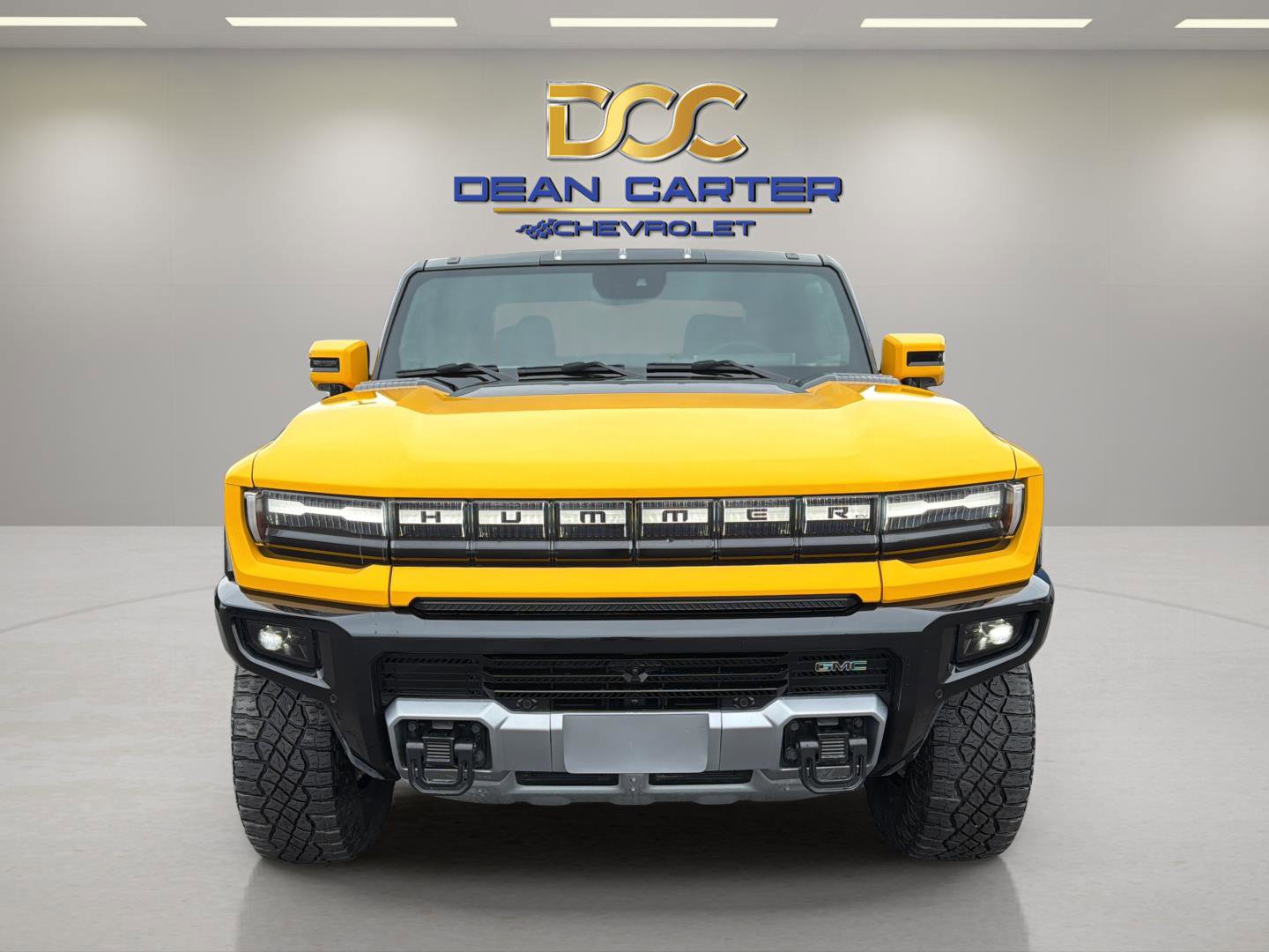 Used 2023 GMC Hummer EV Edition 1 AWD/4WD image 8