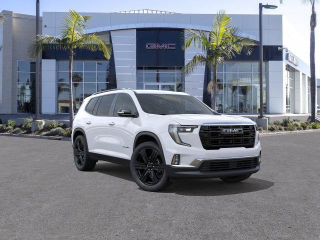New 2026 GMC Acadia Elevation w/ Black Edition