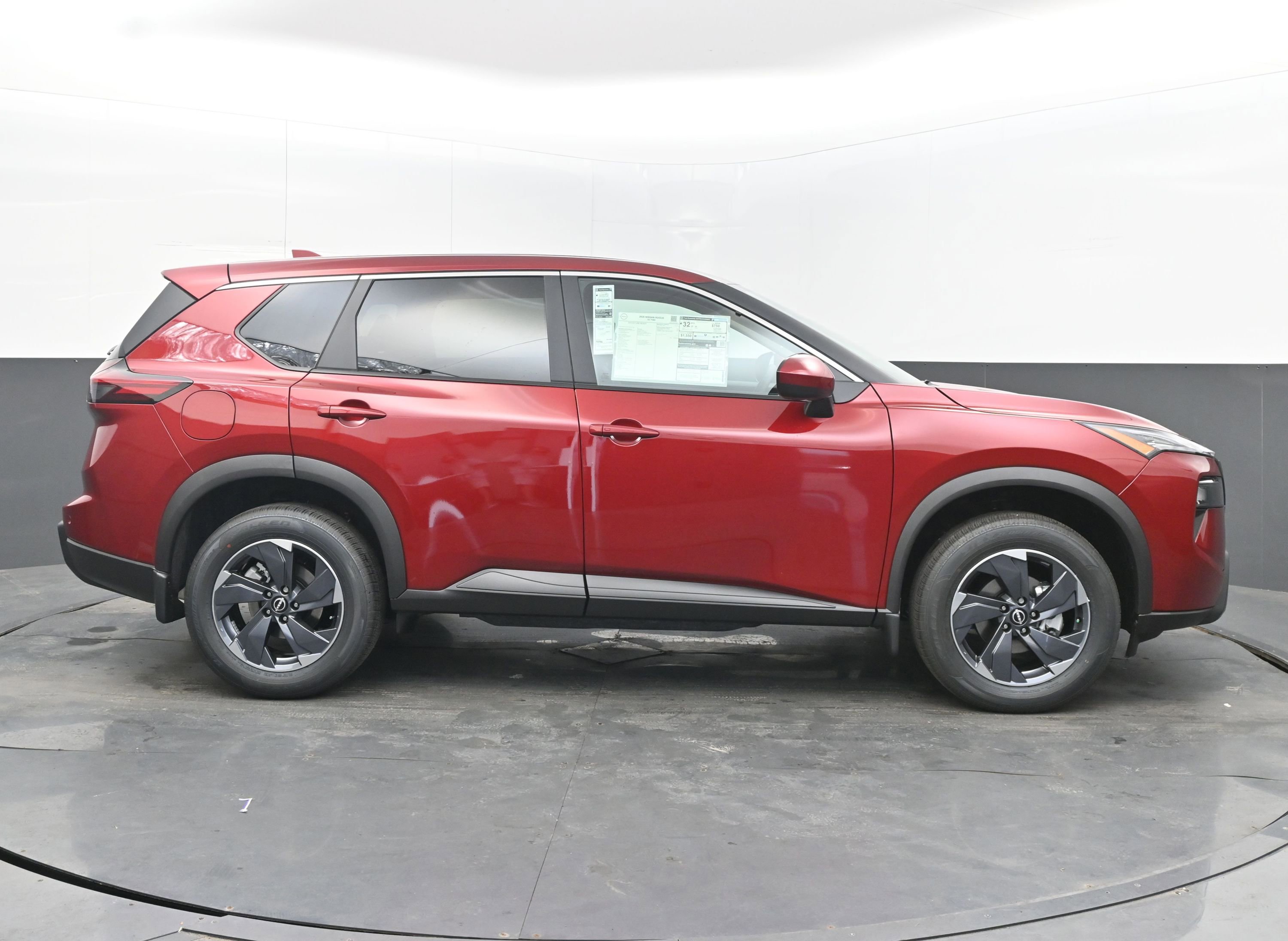 New 2026 Nissan Rogue SV image 8