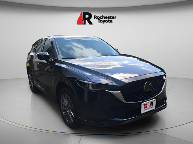 Used 2025 MAZDA CX-5 AWD 2.5 S w/ Premium Plus Pkg image 1