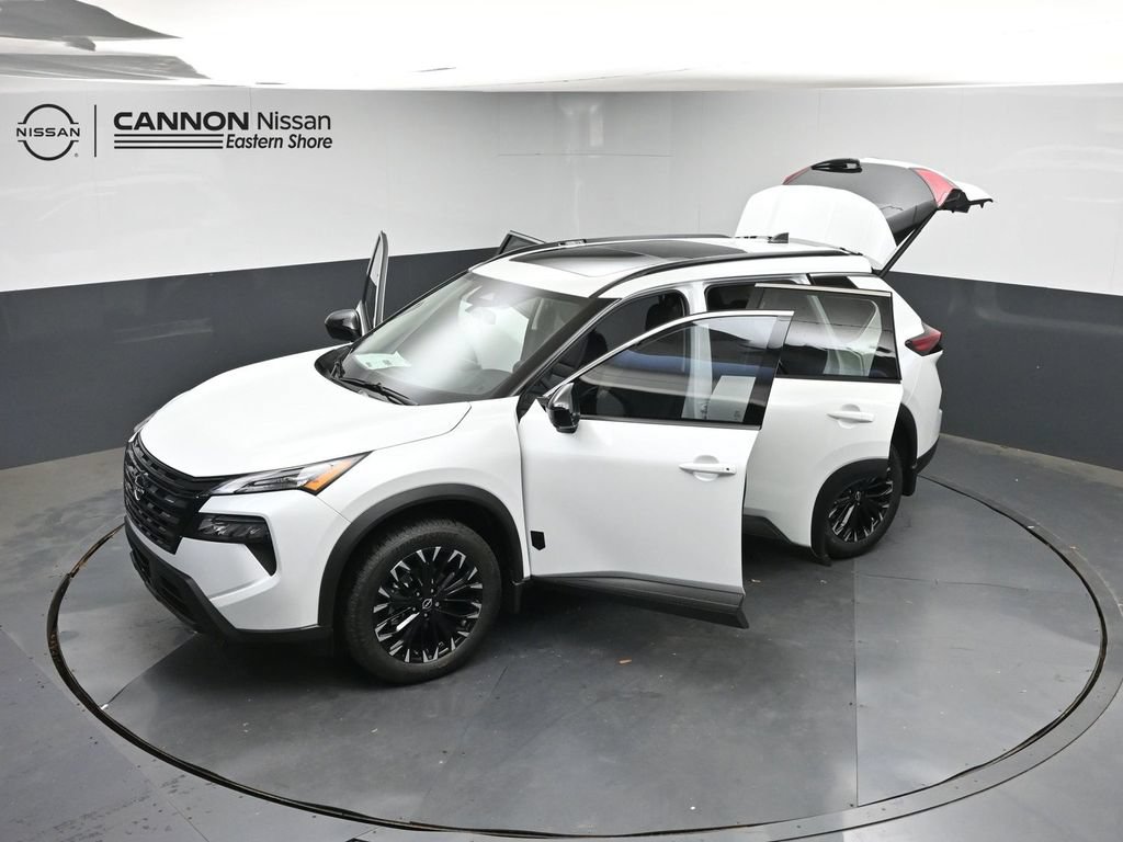 New 2026 Nissan Rogue Dark Armor AWD/4WD image 44