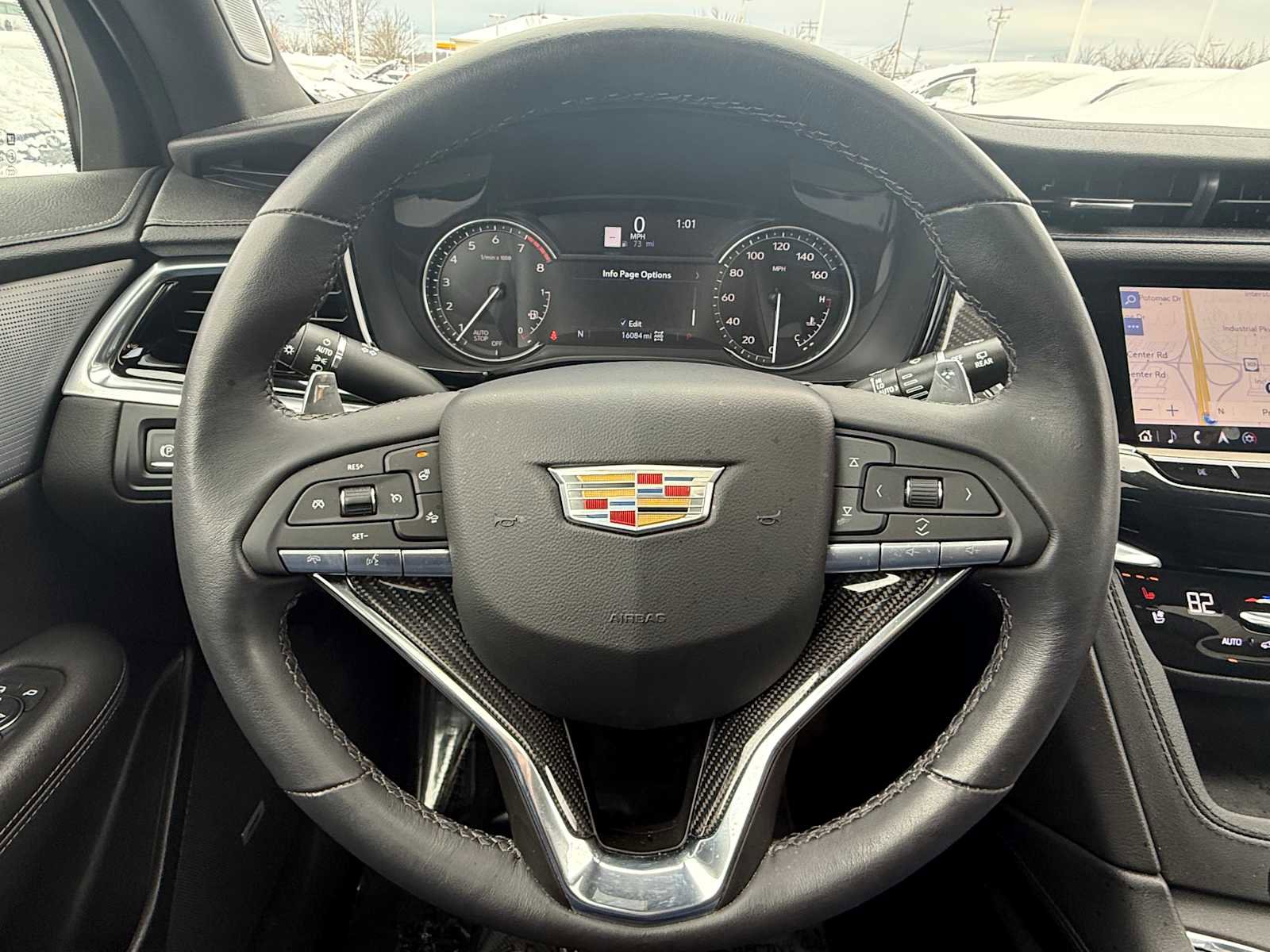 Used 2024 Cadillac XT6 Sport image 22
