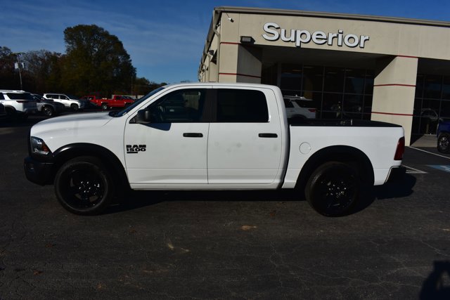 Used 2024 RAM 1500 Classic Warlock image 8