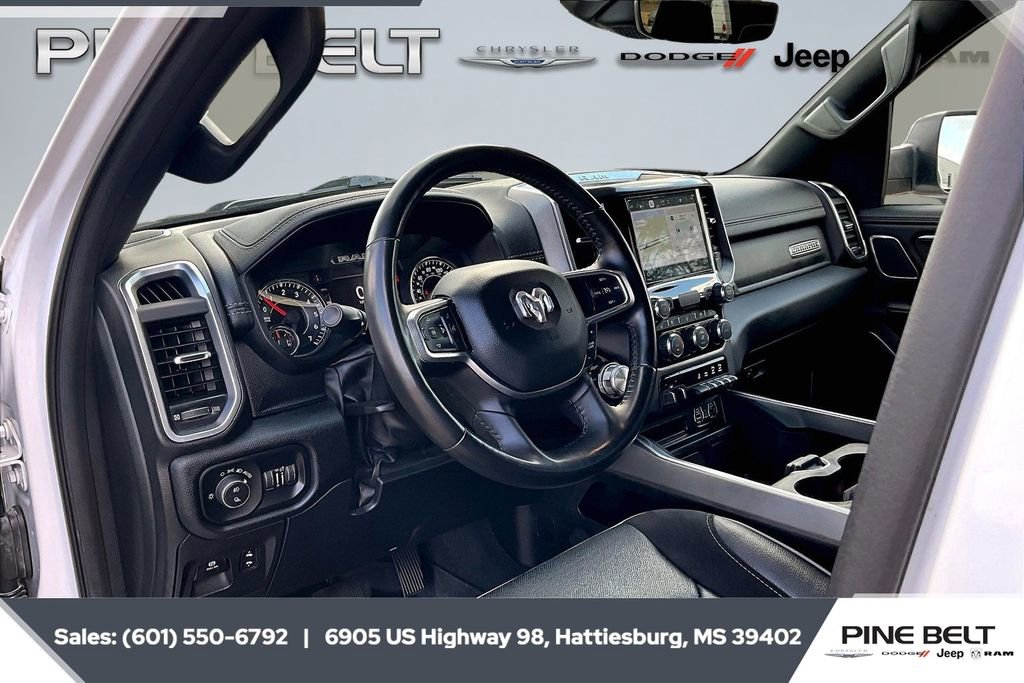 Used 2022 RAM 1500 Laramie image 12