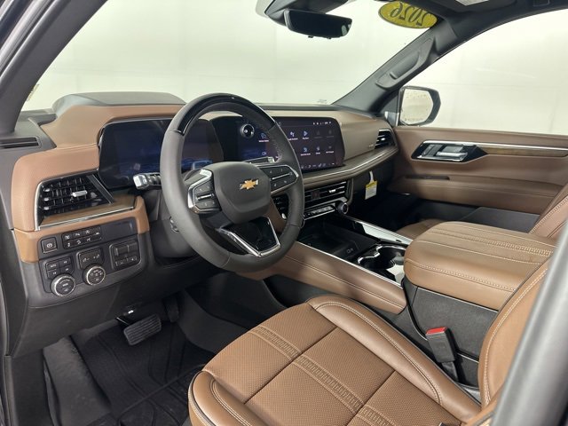 New 2026 Chevrolet Suburban High Country image 14