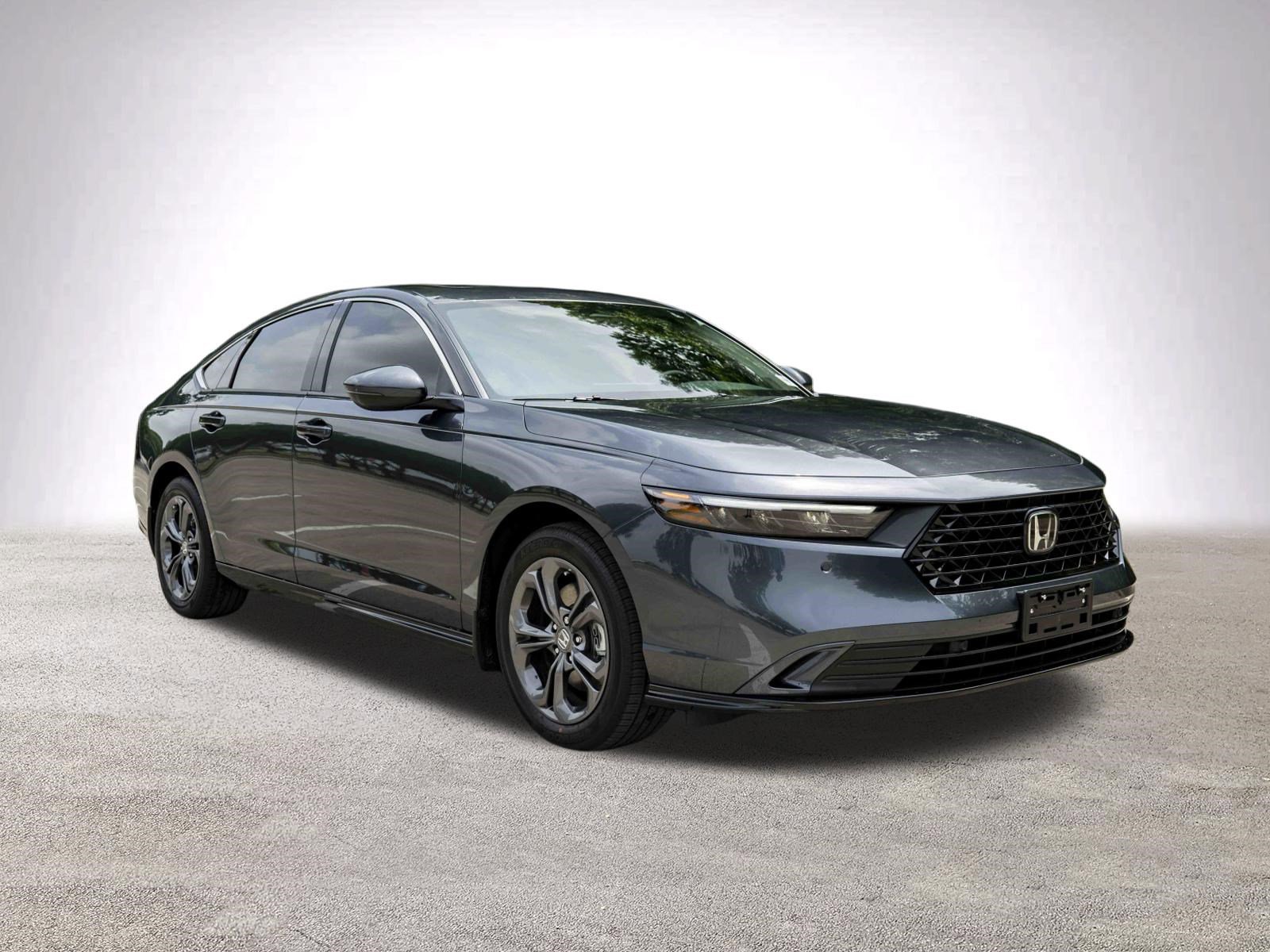 Used 2026 Honda Accord EX-L video 2