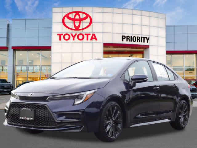 Used 2024 Toyota Corolla SE