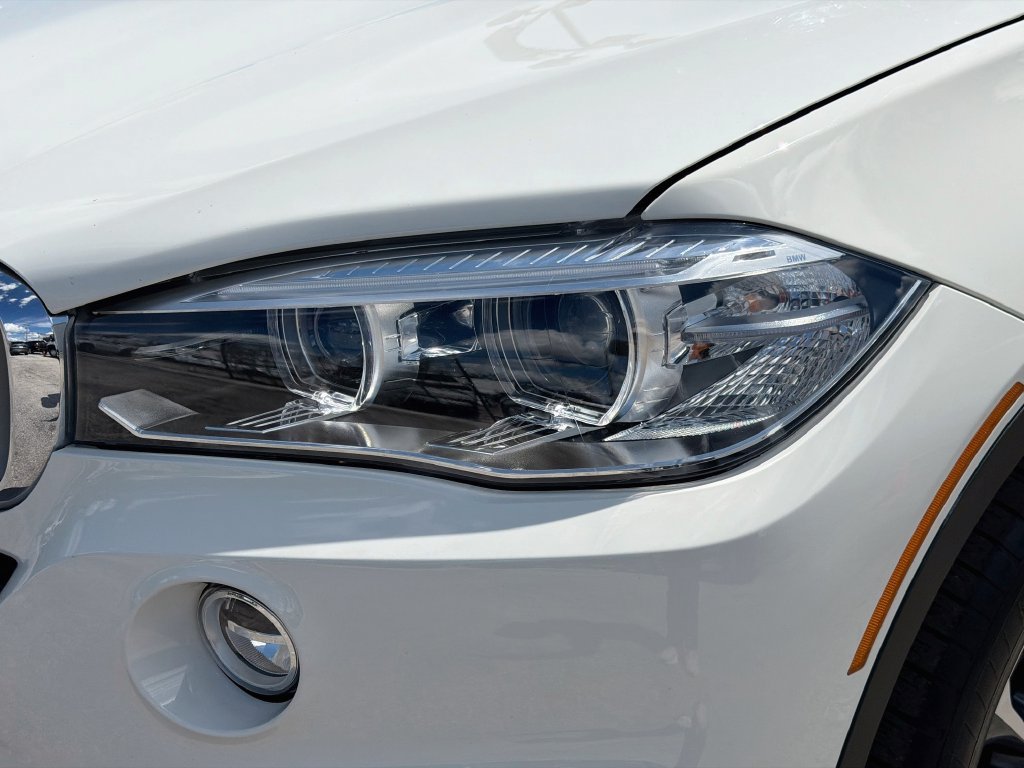 Used 2017 BMW X5 xDrive35i AWD/4WD image 9