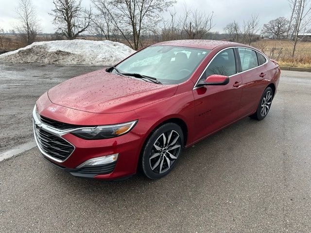 Used 2023 Chevrolet Malibu RS image 2