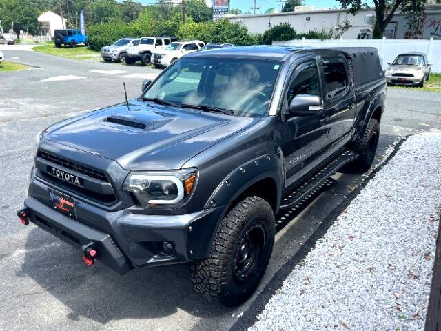 Used 2013 Toyota Tacoma 4x4 Double Cab image 6