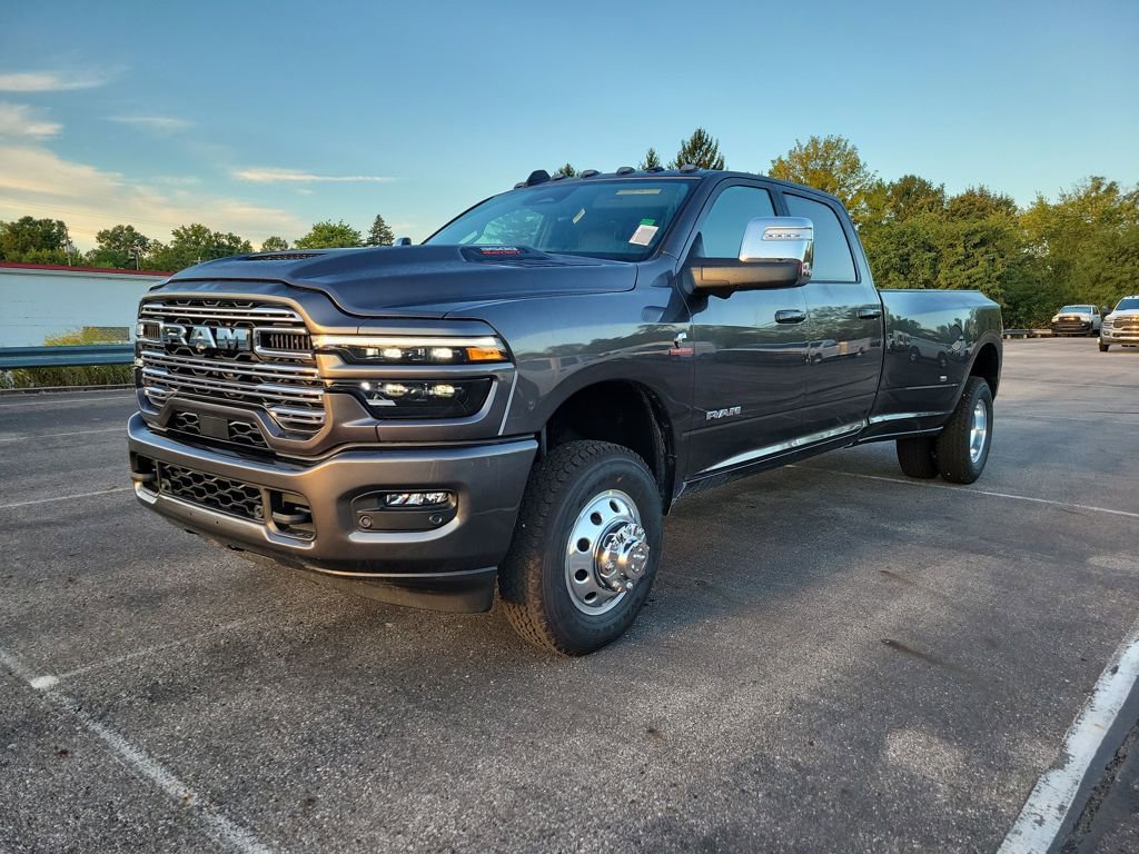 New 2026 RAM 3500 Laramie image 3