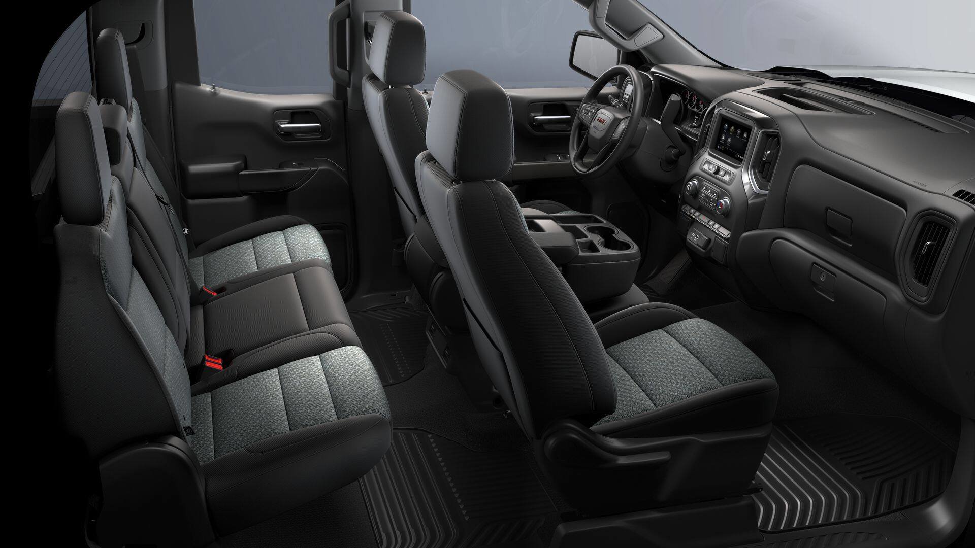 New 2026 GMC Sierra 1500 Pro w/ Graphite Edition image 27