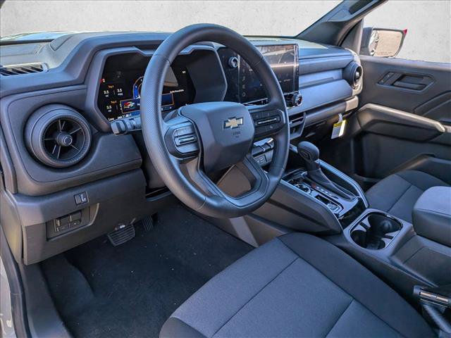 New 2026 Chevrolet Colorado W/T w/ WT Custom Package AWD/4WD image 3