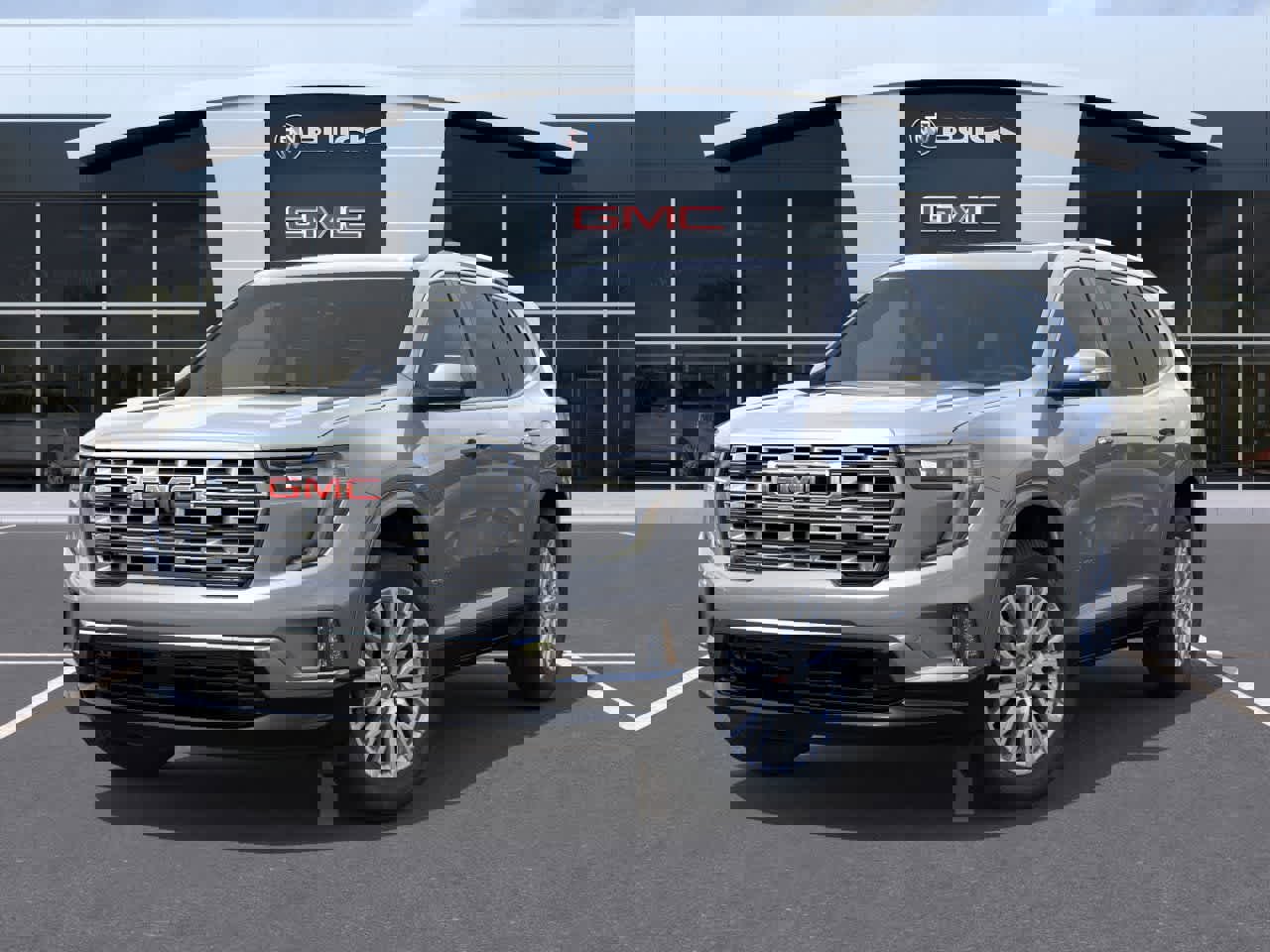 New 2026 GMC Acadia Denali w/ Super Cruise Package image 6