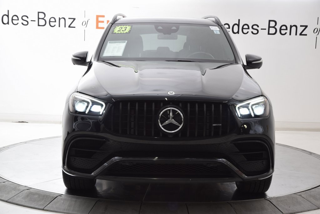 Used 2023 Mercedes-Benz GLE 63 AMG S image 9