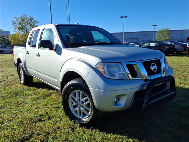 Certified 2017 Nissan Frontier SV w/ SV Value Truck Package