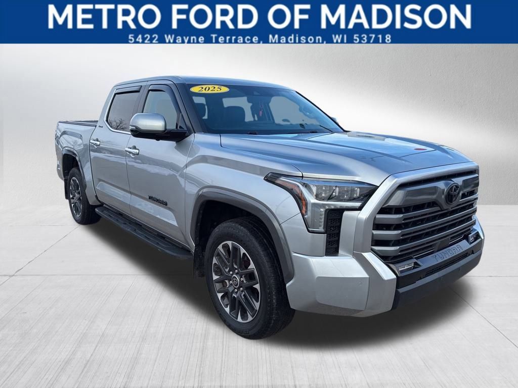 Used 2024 Toyota Tundra Limited image 2