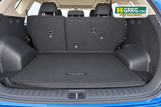 Used 2018 Hyundai Tucson Value FWD image 18