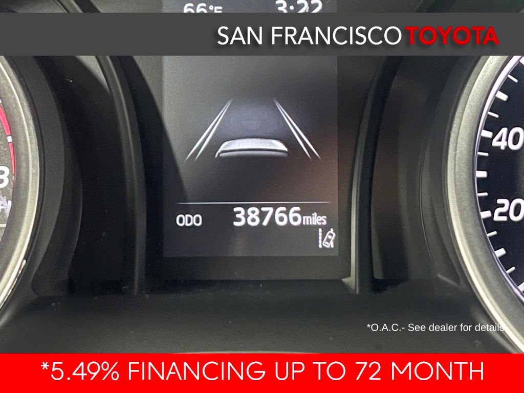 Certified 2023 Toyota Camry LE FWD image 31