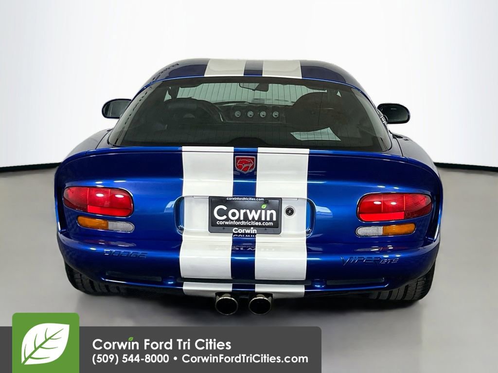 Used 1996 Dodge Viper GTS image 12