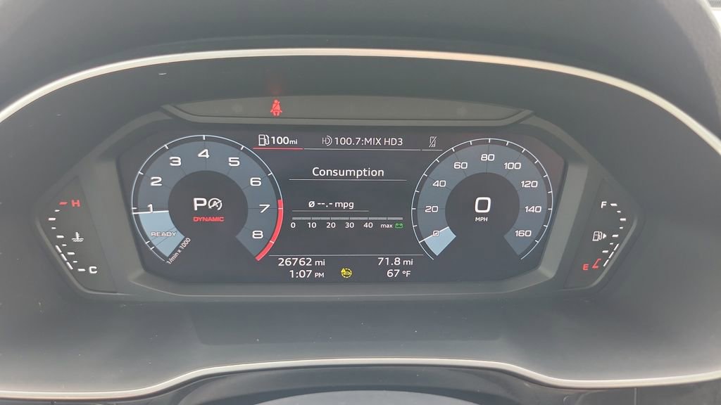 Used 2024 Audi Q3 2.0T Premium image 22