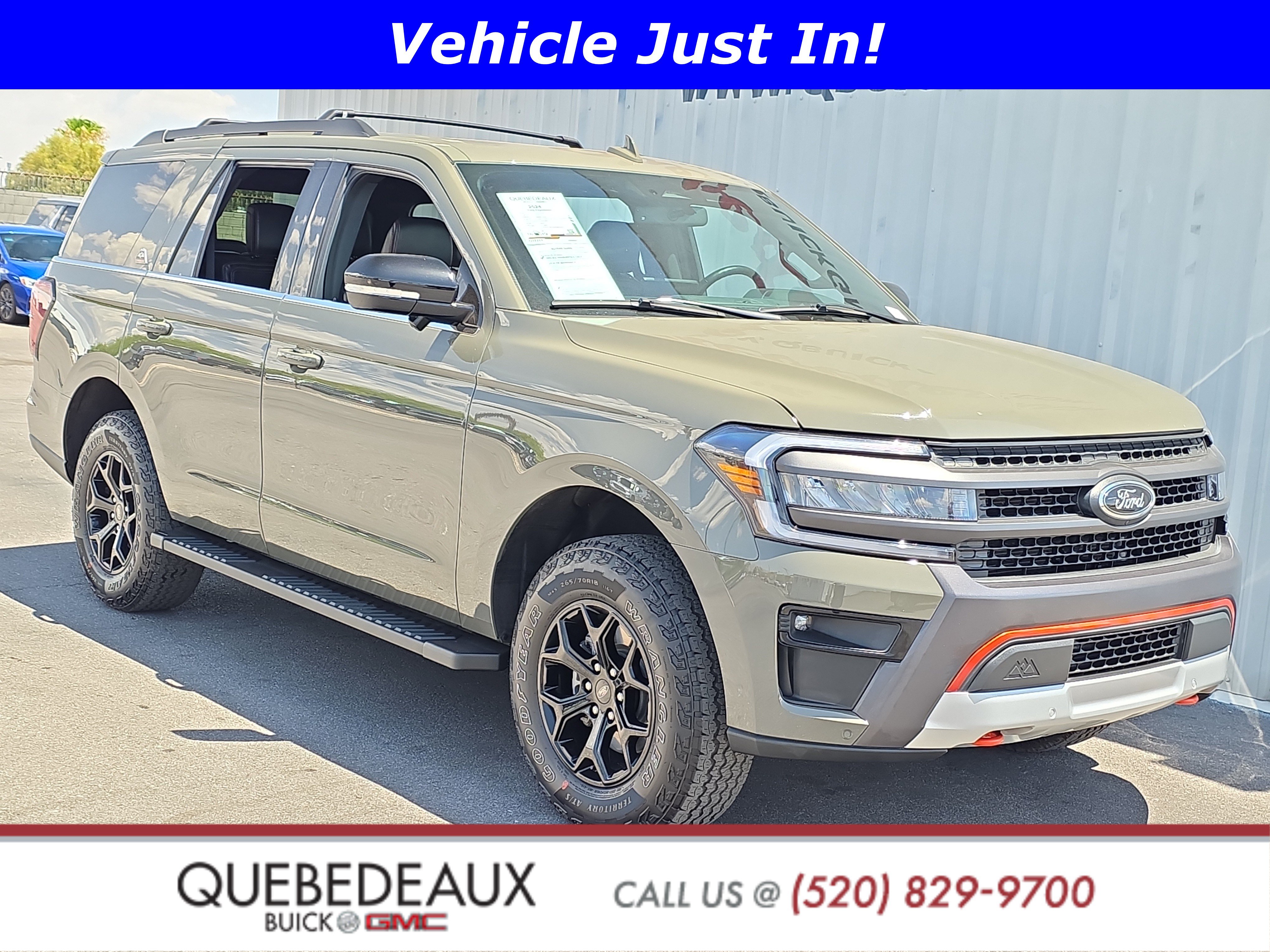 Used 2024 Ford Expedition Timberline AWD/4WD image 1