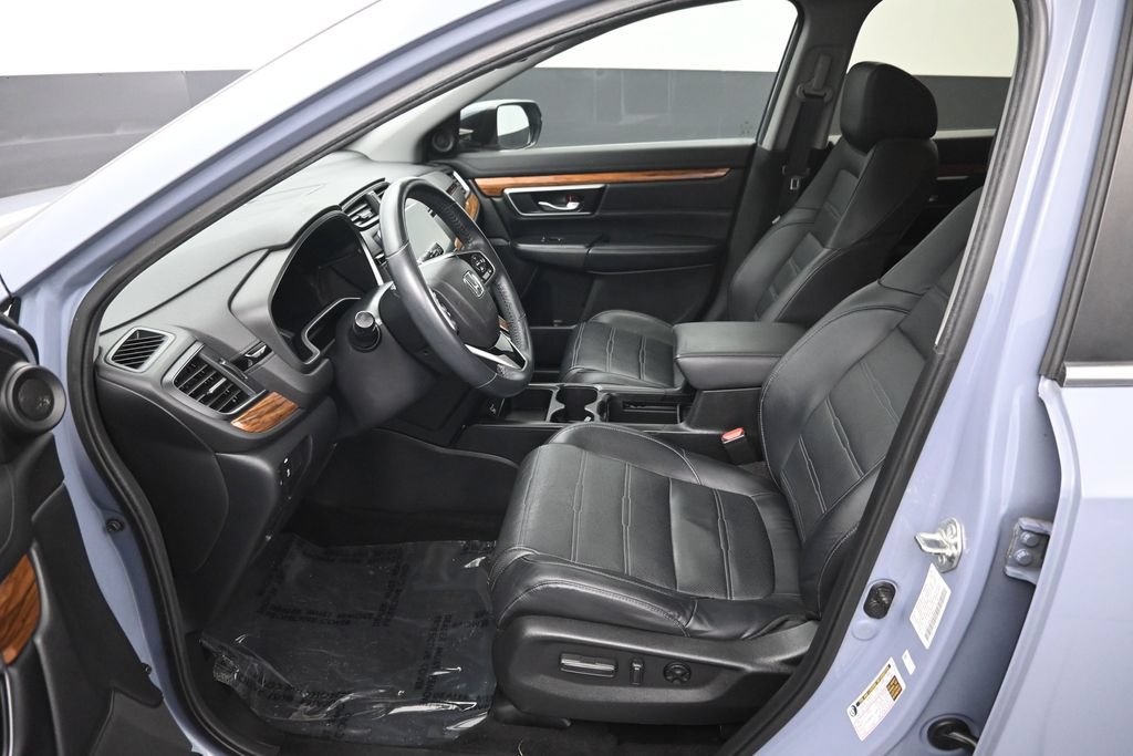 Certified 2020 Honda CR-V EX-L image 9
