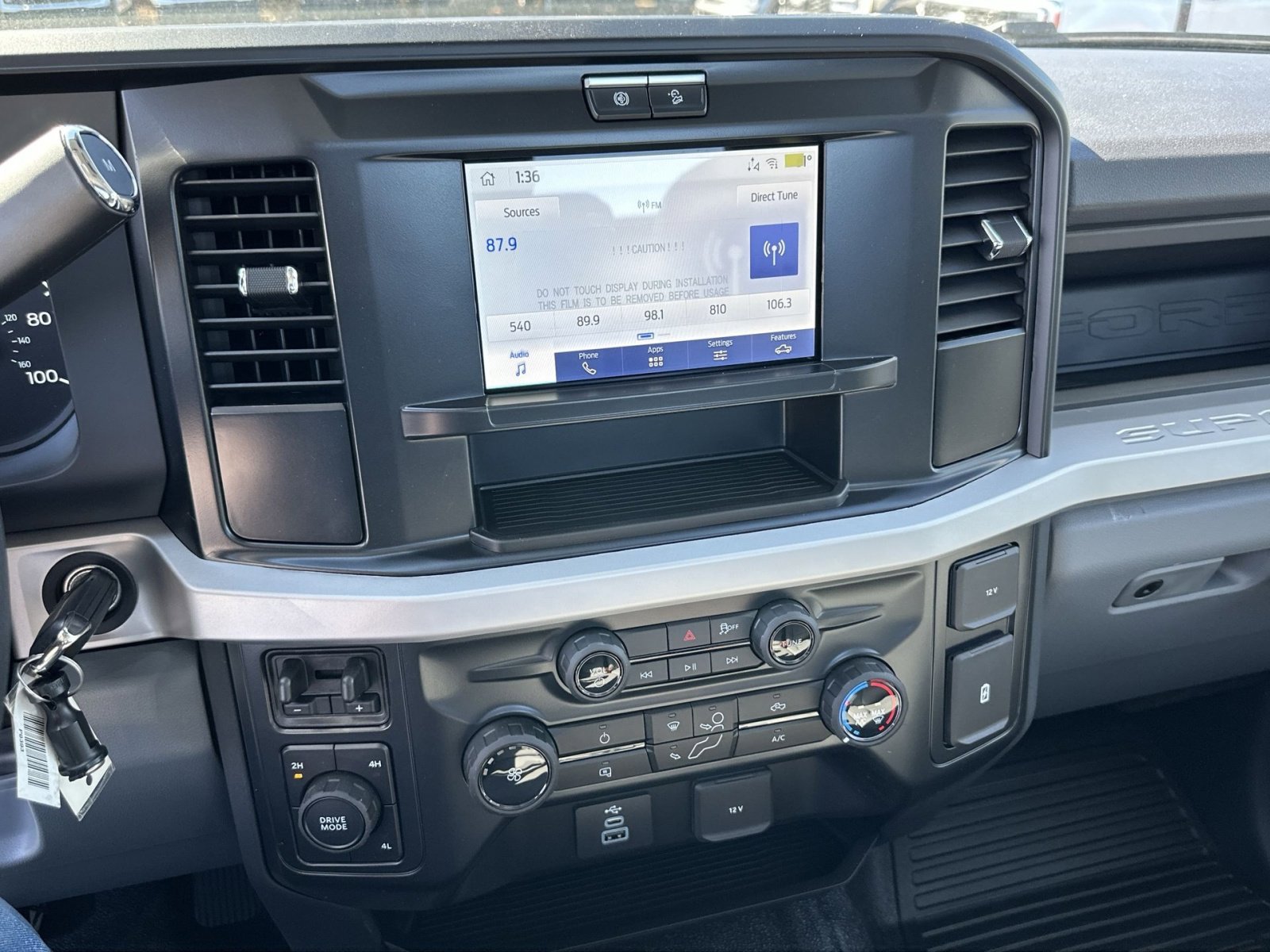 New 2026 Ford F450 XL w/ XL Driver Assist Package AWD/4WD image 31