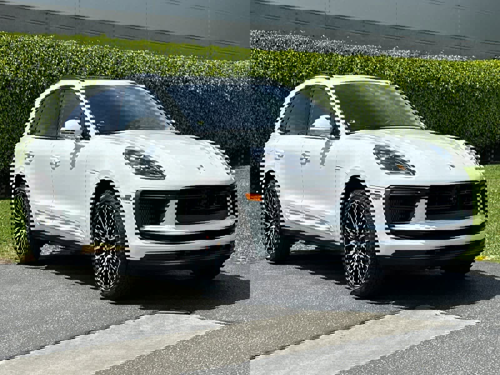 New 2026 Porsche Macan S image 10