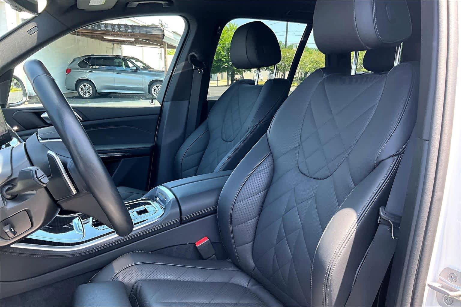 Certified 2026 BMW X5 xDrive40i AWD/4WD image 7